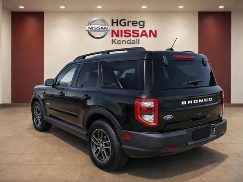 Used 2025 Ford Bronco Sport Big Bend image 8