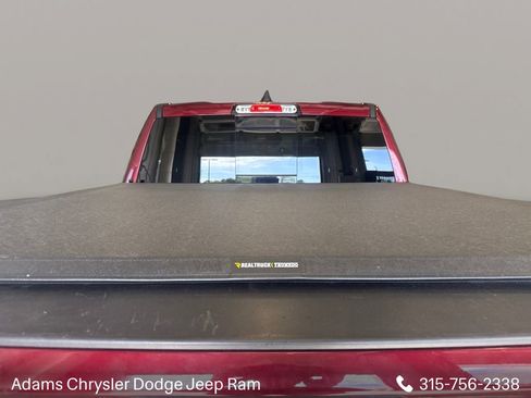 Used 2025 RAM 1500 Big Horn AWD/4WD image 8