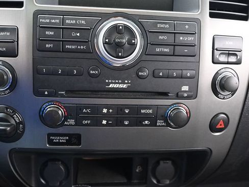 Used 2012 Nissan Armada SL w/ DVD FES Pkg AWD/4WD image 18