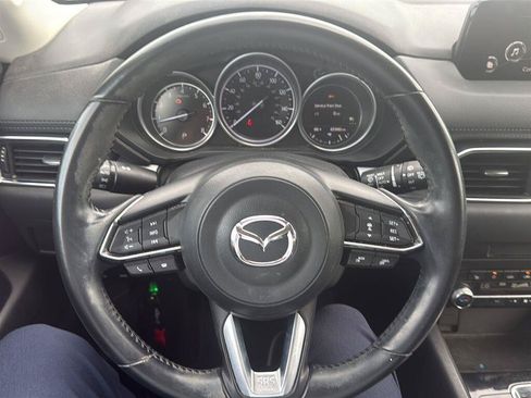 Used 2020 MAZDA CX-5 Touring FWD image 4