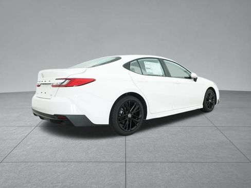 Used 2025 Toyota Camry SE w/ Multimedia Upgrade Package FWD image 29