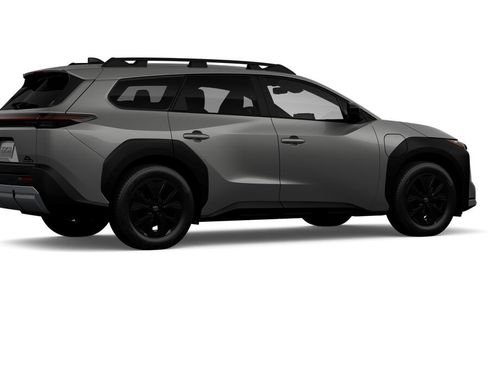 New 2026 Toyota bZ Woodland AWD/4WD image 11