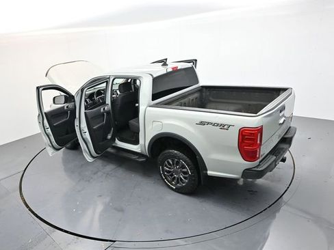 Used 2021 Ford Ranger XLT w/ Equipment Group 301A Mid image 40