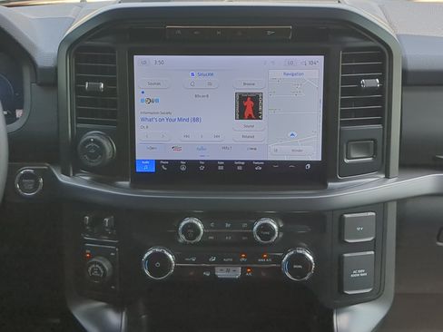 Used 2024 Ford F150 XLT w/ Equipment Group 303A High AWD/4WD image 16
