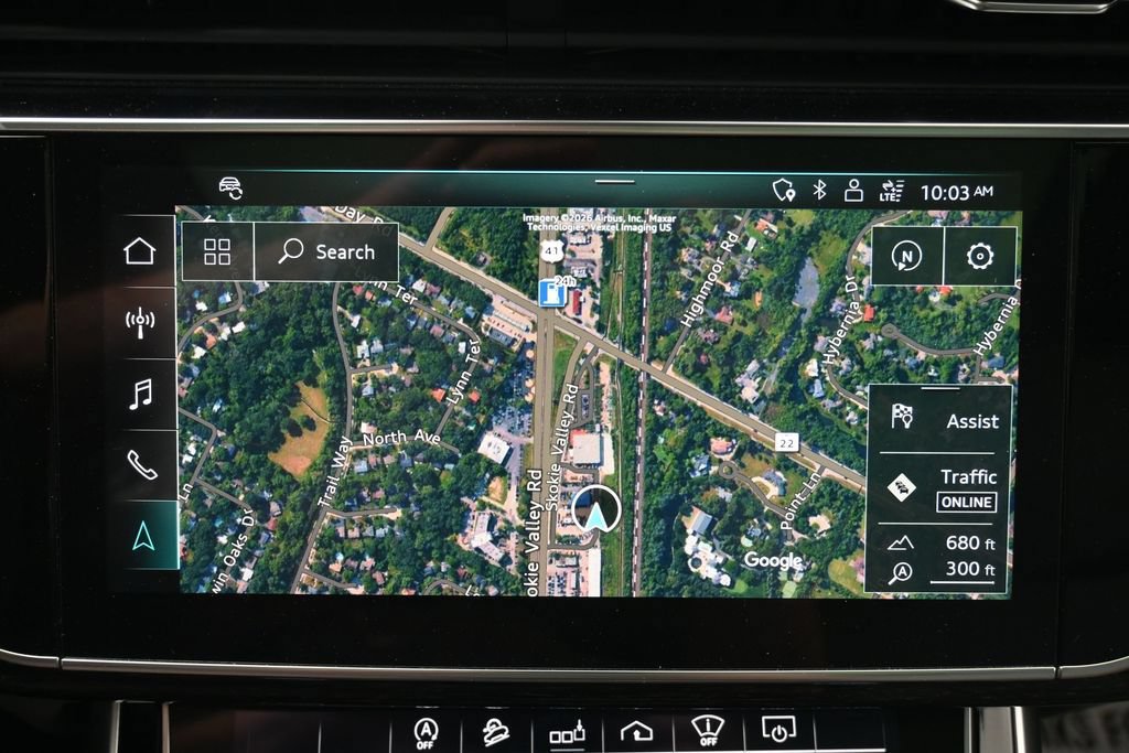 Used 2020 Audi Q7 3.0T Prestige w/ Prestige Package AWD/4WD image 14