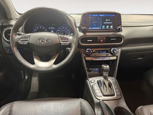 Used 2021 Hyundai Kona Ultimate w/ Cargo Package AWD/4WD image 11