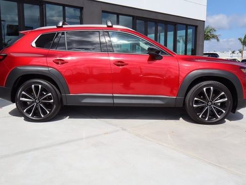 New 2025 MAZDA CX-50 AWD 2.5 Turbo w/ Weather Package image 2