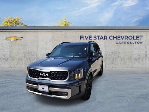 Used 2023 Kia Telluride SX Prestige X-Line AWD/4WD image 3