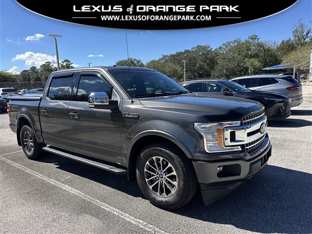 Used 2018 Ford F150 XLT w/ Equipment Group 302A Luxury RWD image 1