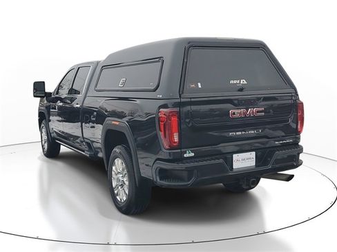 Used 2021 GMC Sierra 2500 Denali w/ Denali Ultimate Package image 3