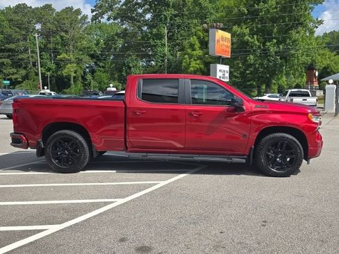 Used 2023 Chevrolet Silverado 1500 RST w/ All Star Edition Plus AWD/4WD image 6