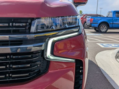 Used 2021 Chevrolet Tahoe RST AWD/4WD image 46