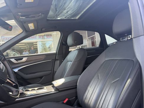 Used 2019 Audi A6 3.0T Premium Plus w/ Premium Plus Package AWD/4WD image 20