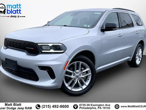 Used 2024 Dodge Durango GT AWD/4WD image 1
