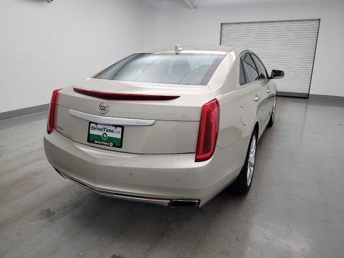 Used 2015 Cadillac XTS Luxury AWD/4WD image 7