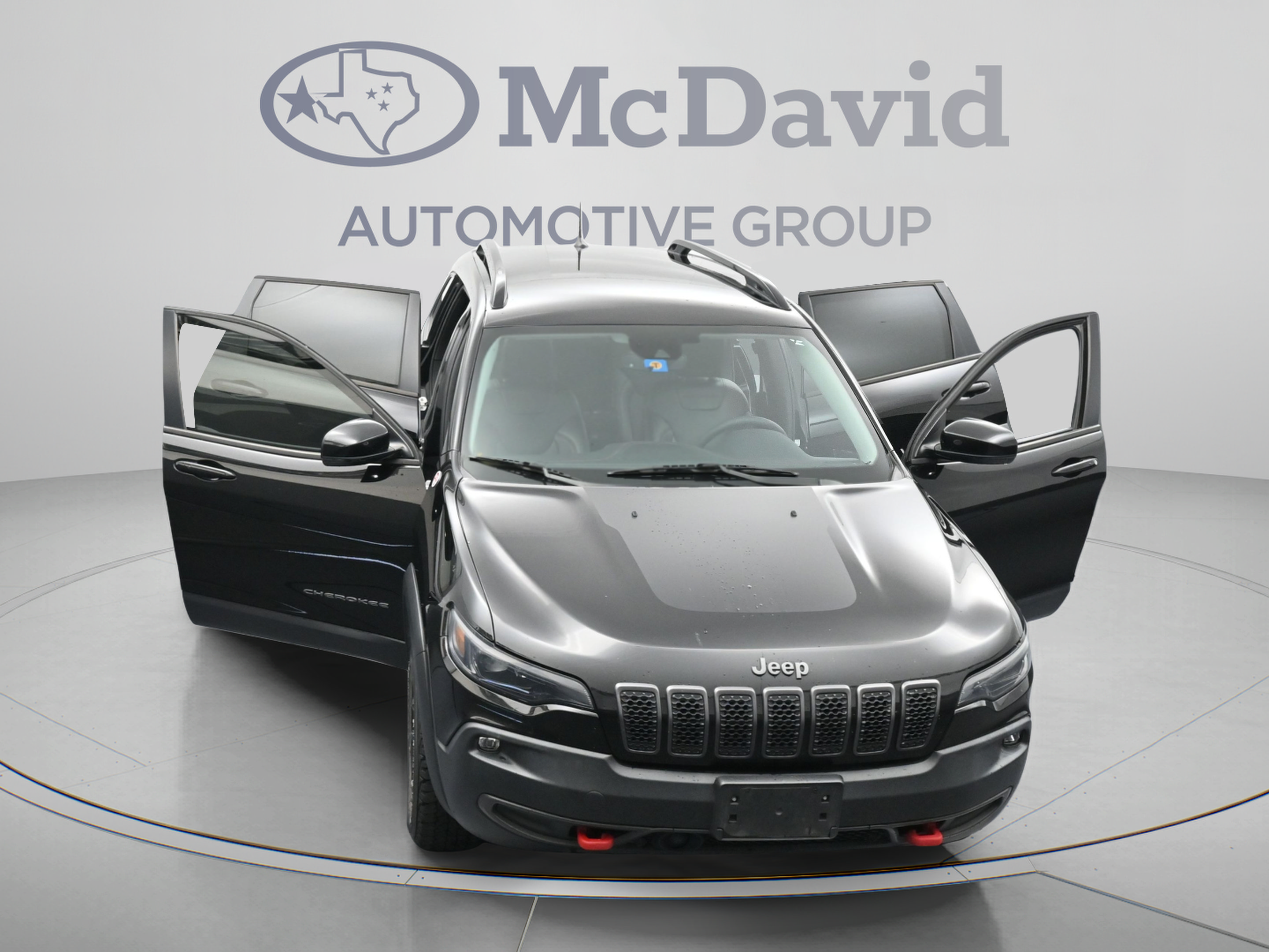 Used 2022 Jeep Cherokee Trailhawk w/ Sound & Nav Group AWD/4WD image 42
