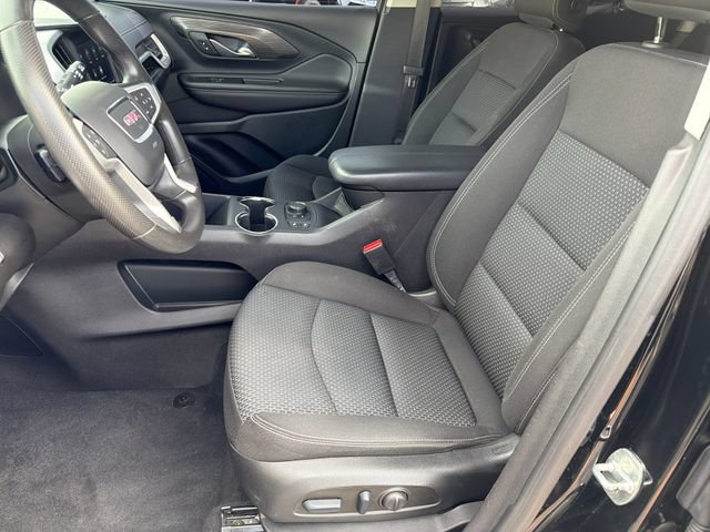 Certified 2022 GMC Terrain SLE w/ Driver Convenience Package FWD image 9