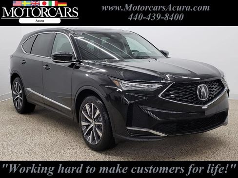 New 2026 Acura MDX SH-AWD w/ Technology Package image 1
