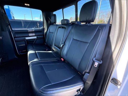 Used 2022 Ford F250 Lariat w/ Lariat Ultimate Package image 22