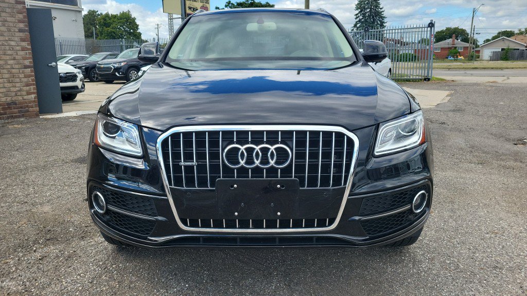 Used 2016 Audi Q5 3.0T Premium Plus w/ Technology Package AWD/4WD image 4