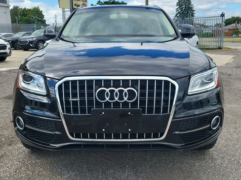 Used 2016 Audi Q5 3.0T Premium Plus w/ Technology Package AWD/4WD image 4