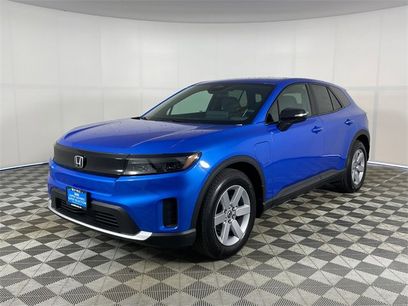 New 2025 Honda Prologue EX