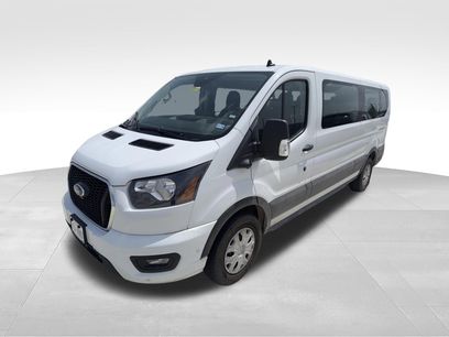 Used 2023 Ford Transit 350 XLT