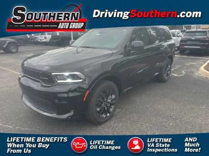 New 2026 Dodge Durango GT w/ Blacktop Package