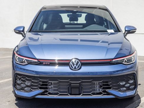 New 2025 Volkswagen GTI SE image 2