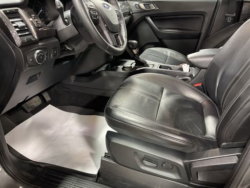 Used 2022 Ford Ranger Lariat w/ Equipment Group 501A High image 12