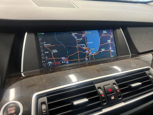 Used 2010 BMW 550i Gran Turismo xDrive AWD/4WD image 22