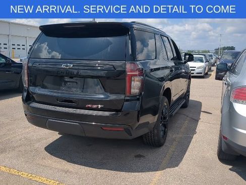 Used 2024 Chevrolet Tahoe RST w/ Luxury Package AWD/4WD image 8