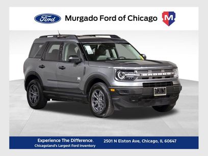 Used 2022 Ford Bronco Sport Big Bend