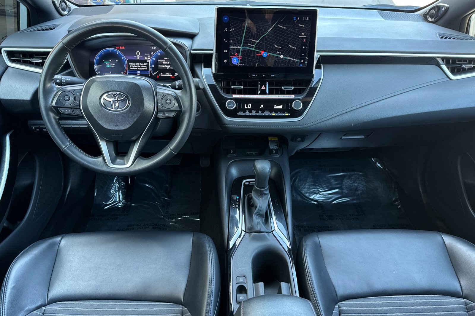 Certified 2026 Toyota Corolla XSE FWD image 18