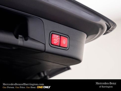 New 2026 Mercedes-Benz GLB 250 4MATIC image 39