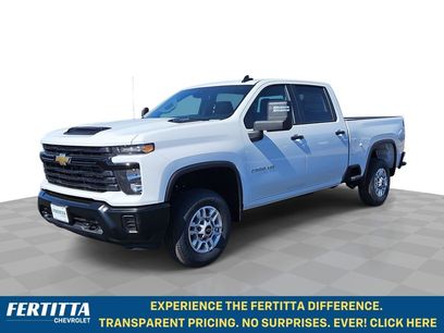 New 2026 Chevrolet Silverado 2500 W/T w/ WT Convenience Package