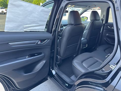 New 2025 MAZDA CX-5 AWD 2.5 S w/ Select Package image 18