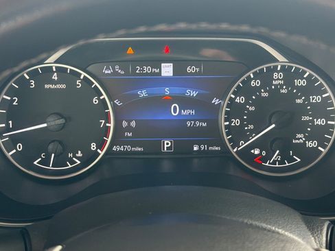 Used 2022 Nissan Maxima SV w/ Floor Mat Group FWD image 34