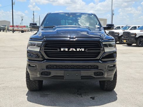 Used 2024 RAM 1500 Laramie AWD/4WD image 8