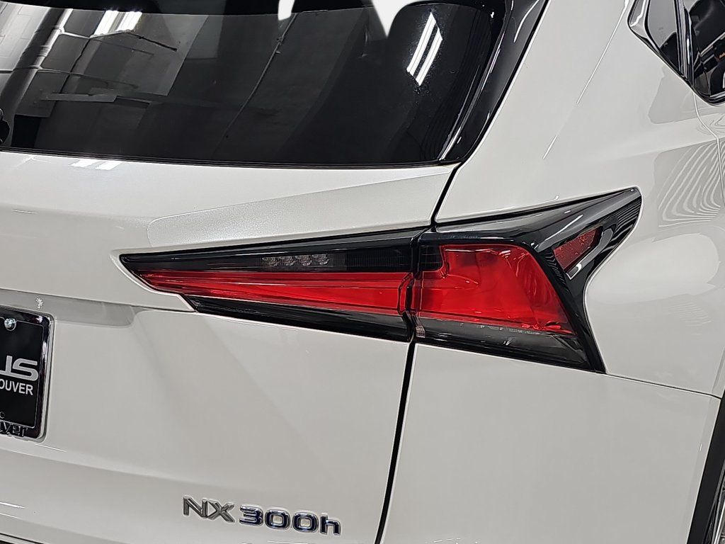 Used 2019 Lexus NX 300h AWD w/ Comfort Package image 35