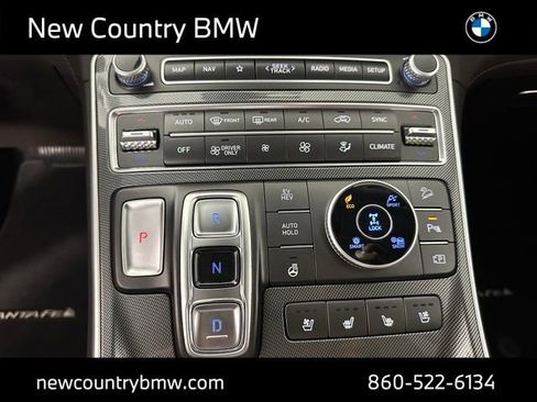 Used 2023 Hyundai Santa Fe Limited AWD/4WD image 18