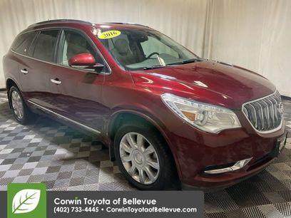 Used 2016 Buick Enclave Premium