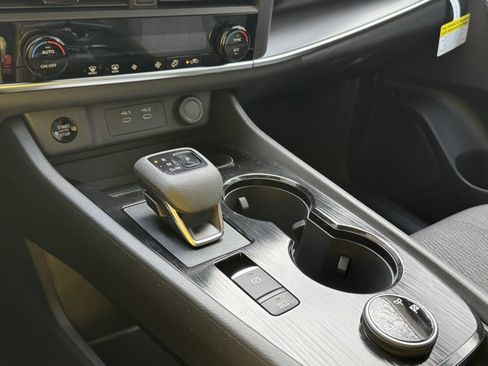 New 2026 Nissan Rogue SV AWD/4WD image 16