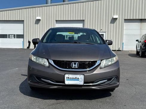 Used 2014 Honda Civic EX image 2