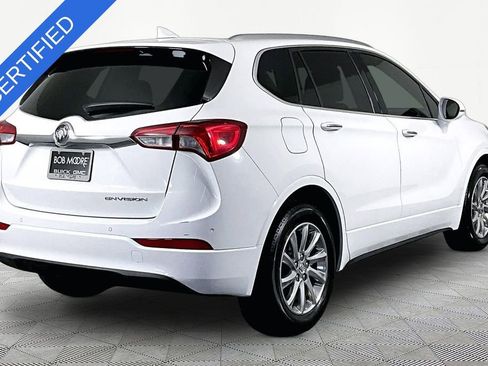 Certified 2020 Buick Envision Essence FWD image 6