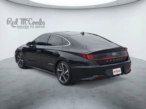 Used 2022 Hyundai Sonata SEL Plus w/ Cargo Package FWD image 3