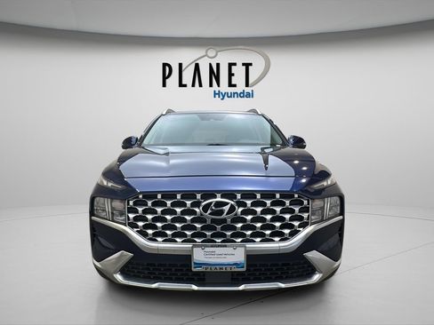 Certified 2023 Hyundai Santa Fe SEL w/ Premium Package AWD/4WD image 8