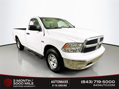 Used 2020 RAM 1500 Tradesman w/ Power & Remote Entry Group