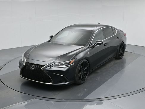 Used 2022 Lexus ES 350 F Sport w/ Accessory Package 2 image 47