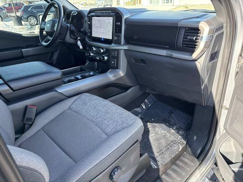 Used 2024 Ford F150 XLT w/ Mobile Office Package image 13